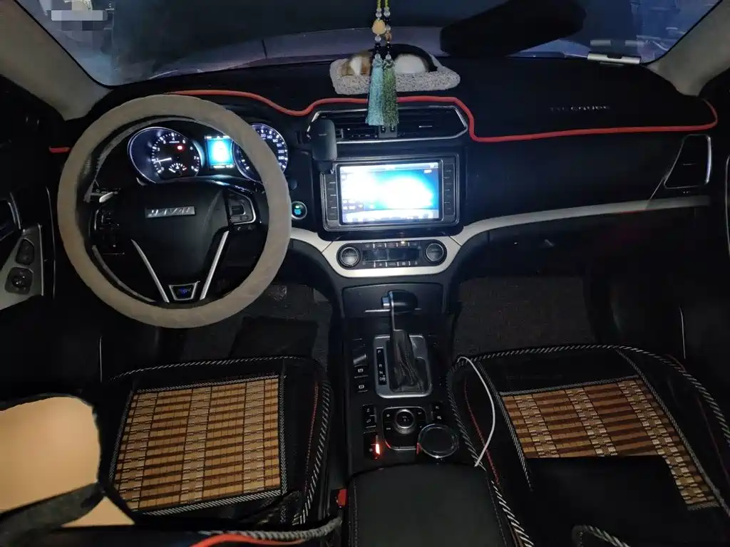 Haval H6 Coupe — миниатюра 5