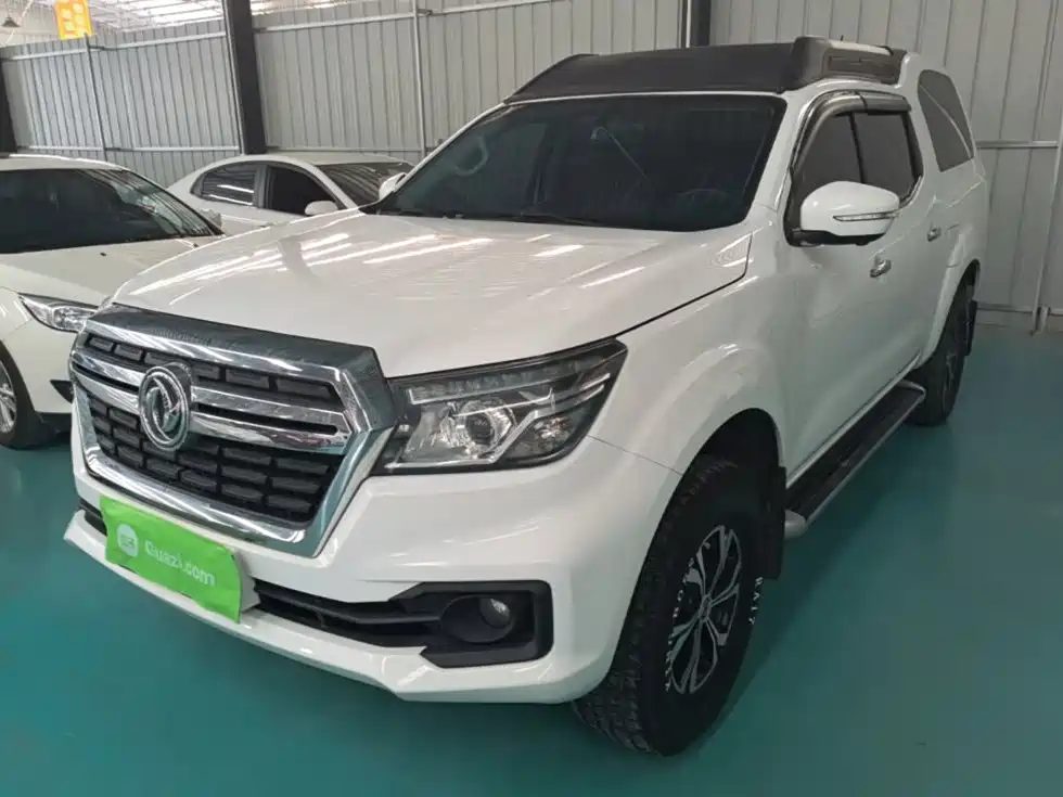 Dongfeng Palasso — миниатюра 2