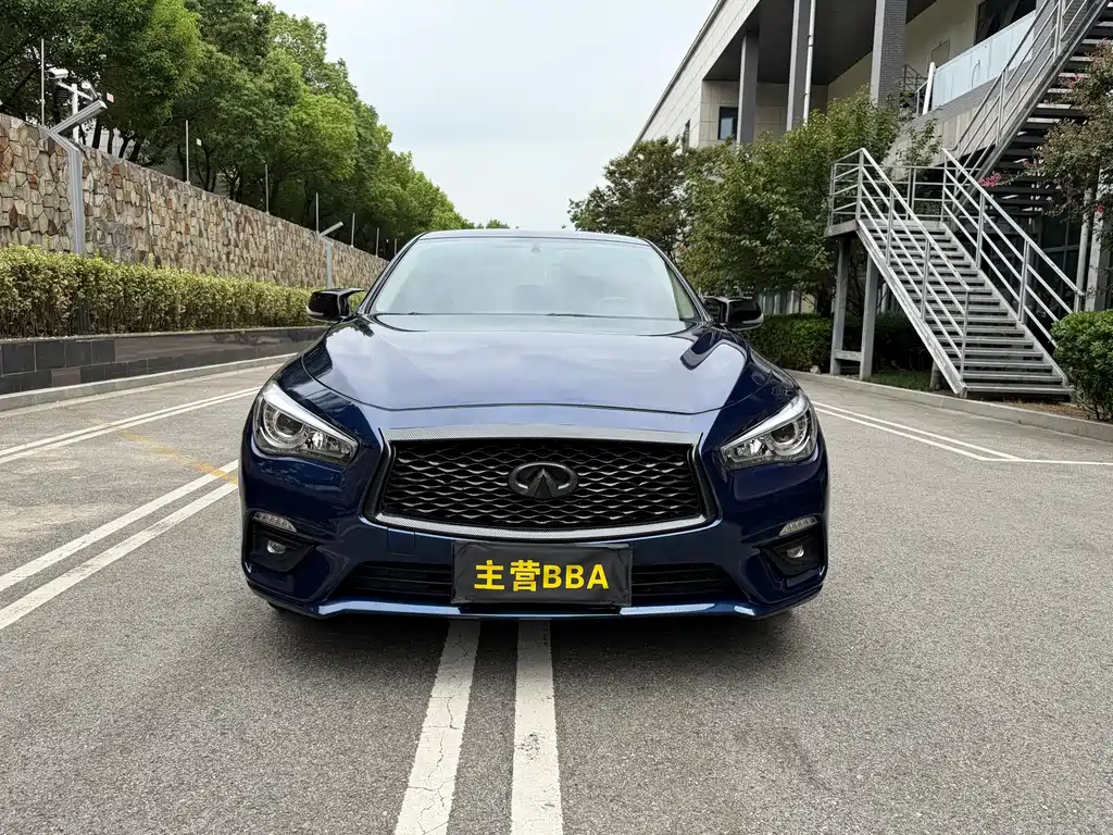 Infiniti Q50L — миниатюра 2