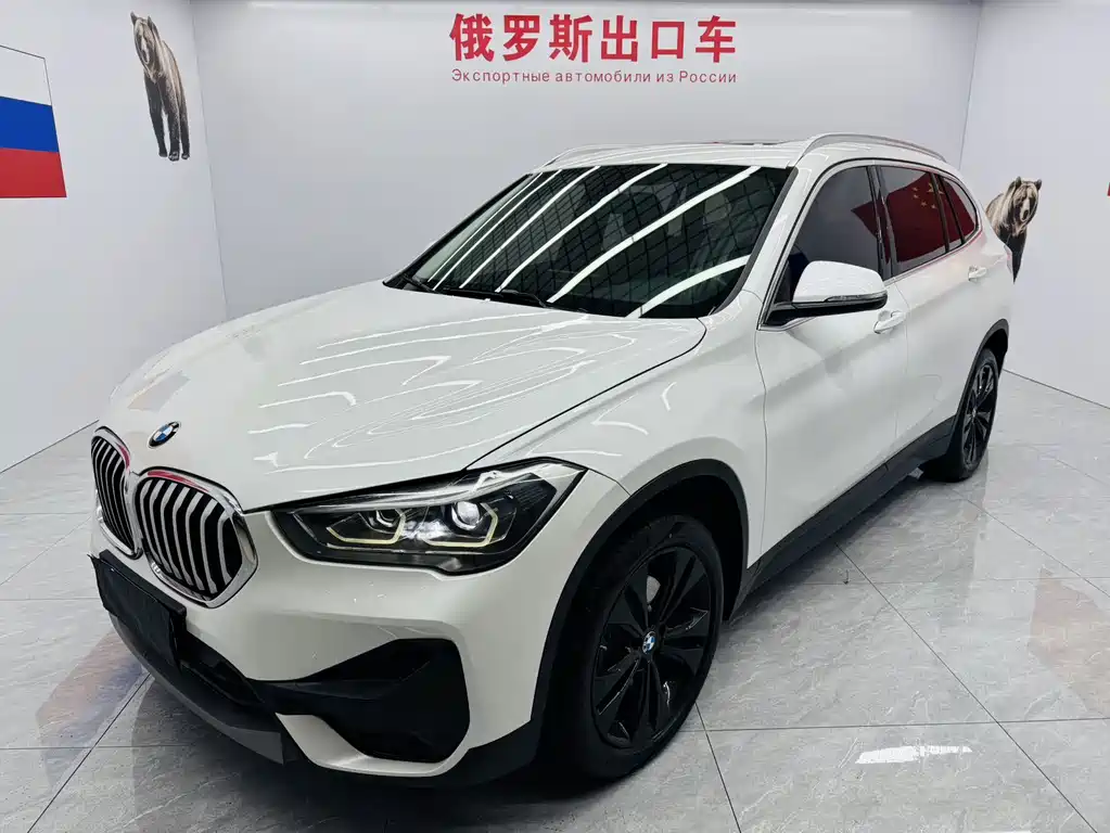 BMW X1 2021