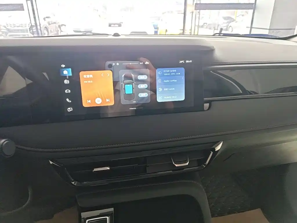 Roewe i5 — миниатюра 13