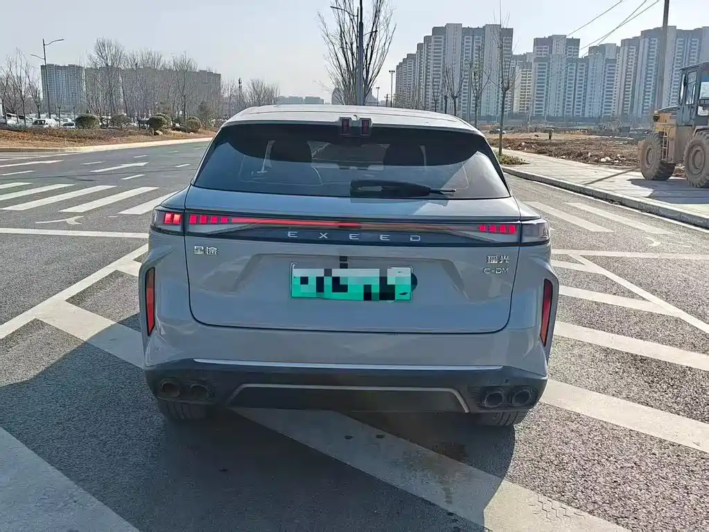 EXEED YAOGUANG C DM