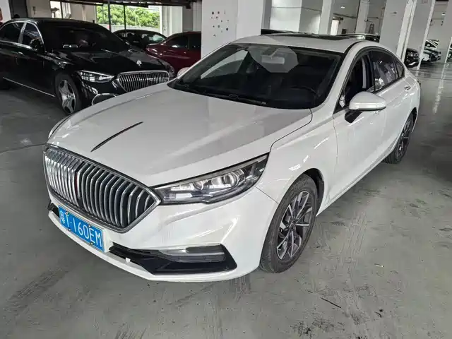 hongqi hongqi-h5