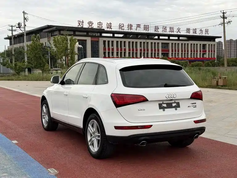 Audi Q5 — миниатюра 8