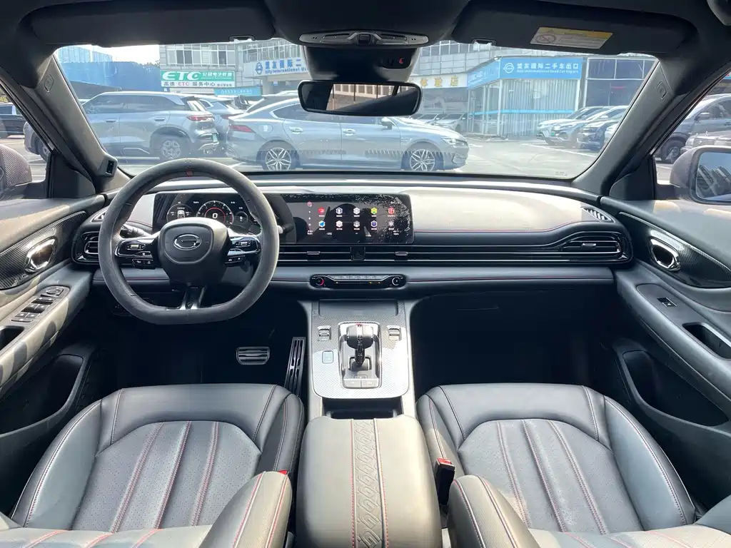 GAC Motor Shadow Leopard — миниатюра 19