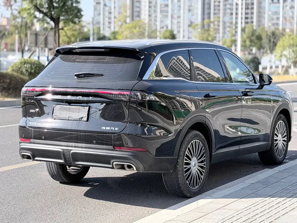 Chery Tiggo 8L — миниатюра 17