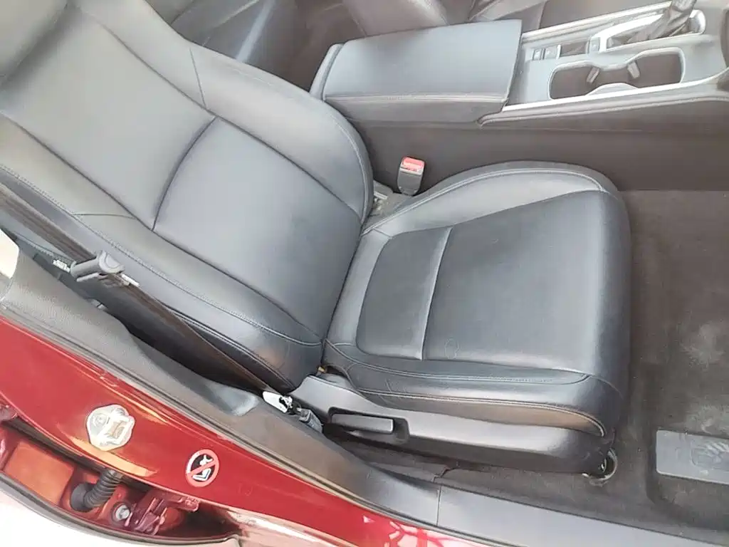Honda Accord — миниатюра 25