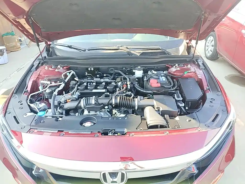 Honda Accord — миниатюра 20