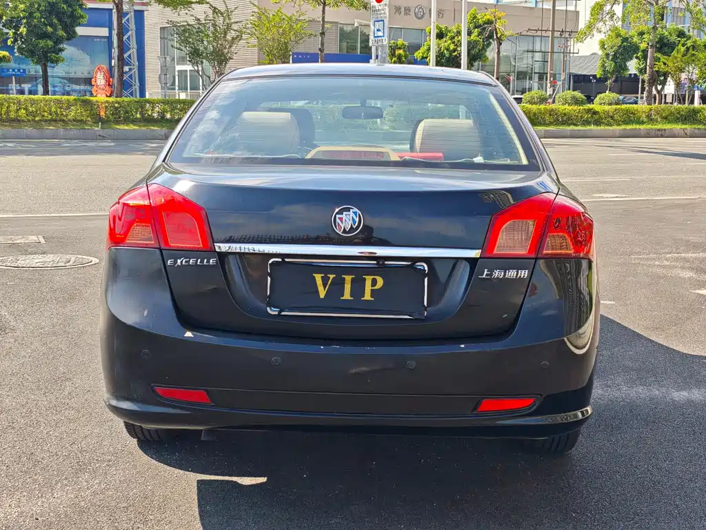 Buick Excelle — миниатюра 11