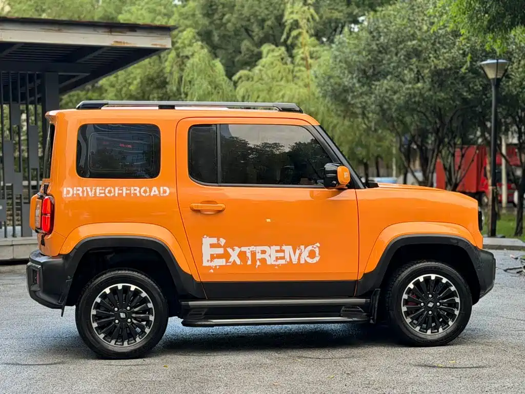Baojun Yueye — миниатюра 7