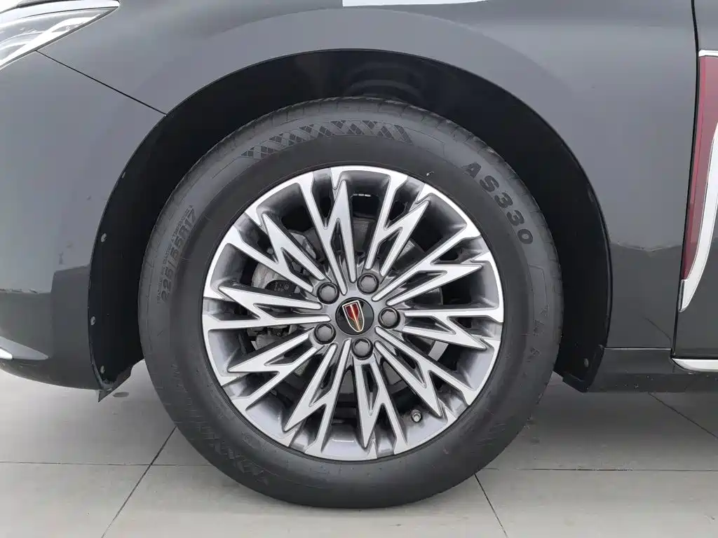 Hongqi Hongqi H5 — миниатюра 17