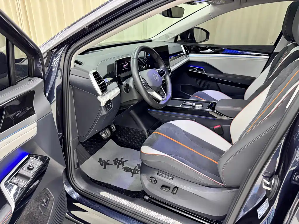 Volkswagen ID.6 Crozz — миниатюра 5