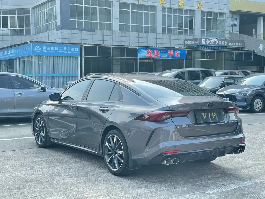 GAC Motor Shadow Leopard — миниатюра 30