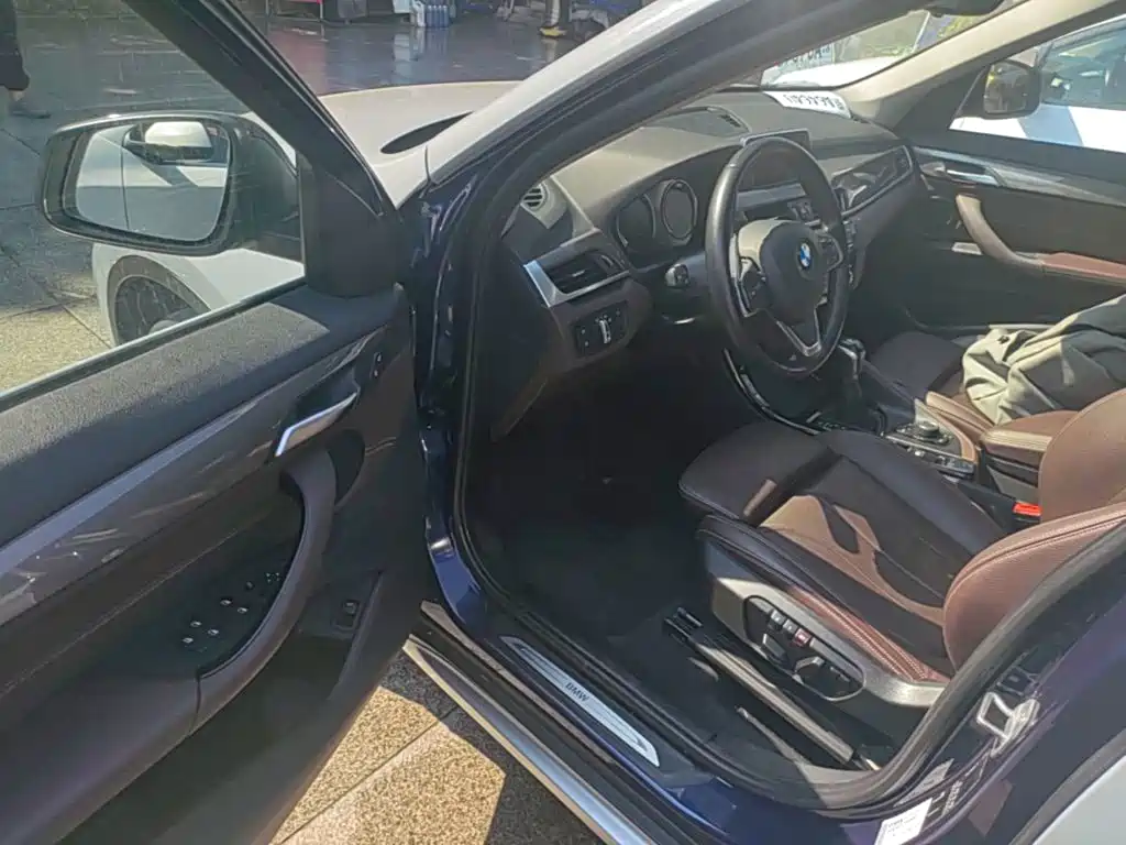 BMW X1 — миниатюра 16