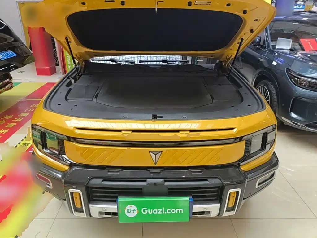 Deepal Deepal G318 — миниатюра 20