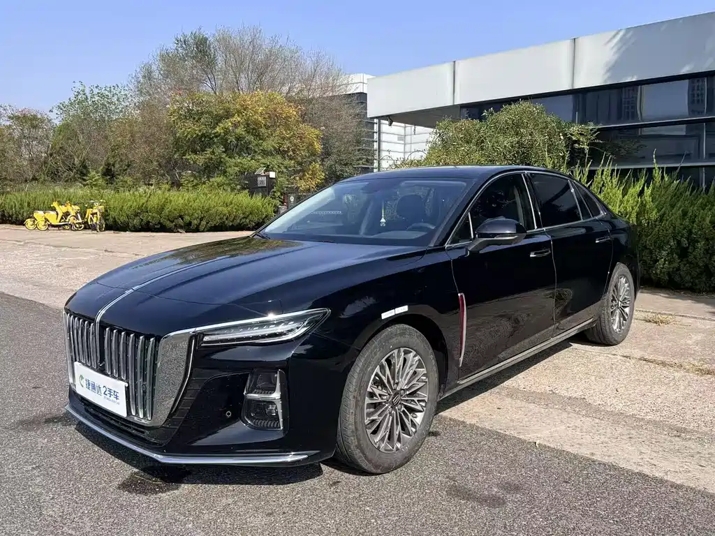 Hongqi Hongqi H5 — миниатюра 6