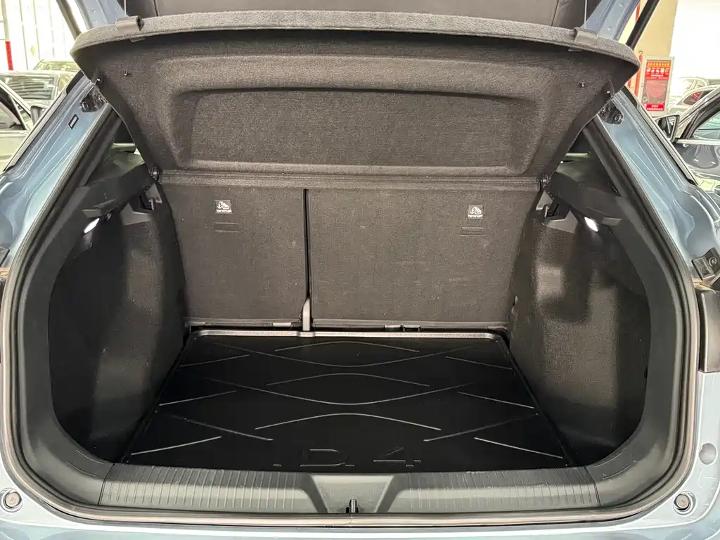 Volkswagen ID.4 X — миниатюра 10