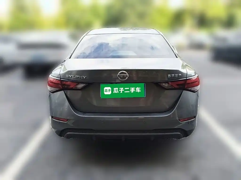 Nissan Sylphy — миниатюра 8