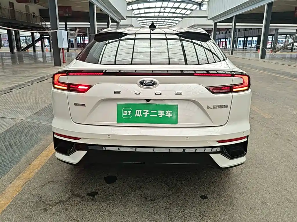 Ford Evos — миниатюра 6