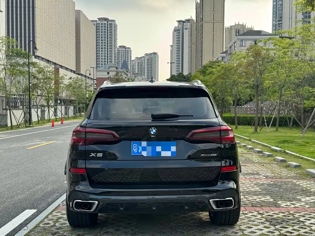 BMW X5 2021 xDrive30i M Sport