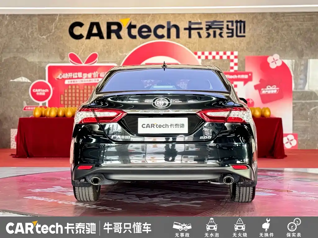 Toyota Camry — миниатюра 25