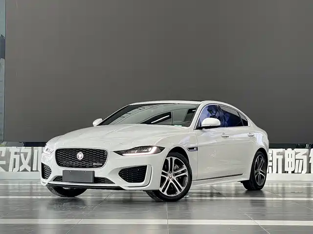 JAGUAR XEL