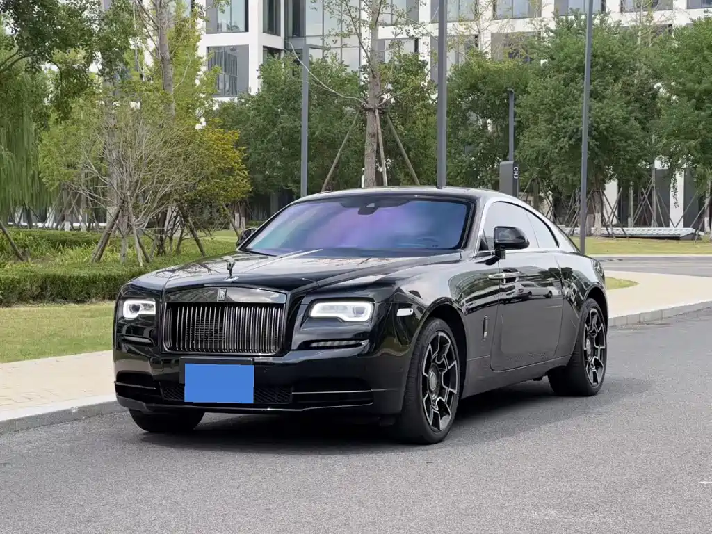 Rolls-Royce Wraith