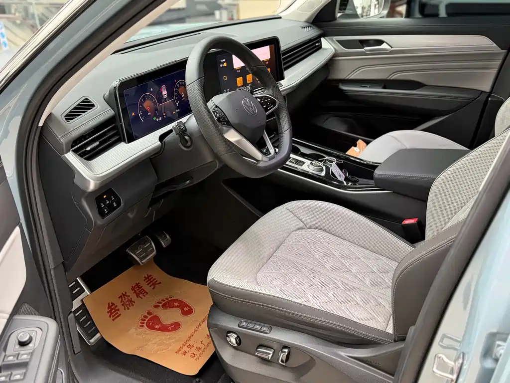 Volkswagen Tavendor — миниатюра 4