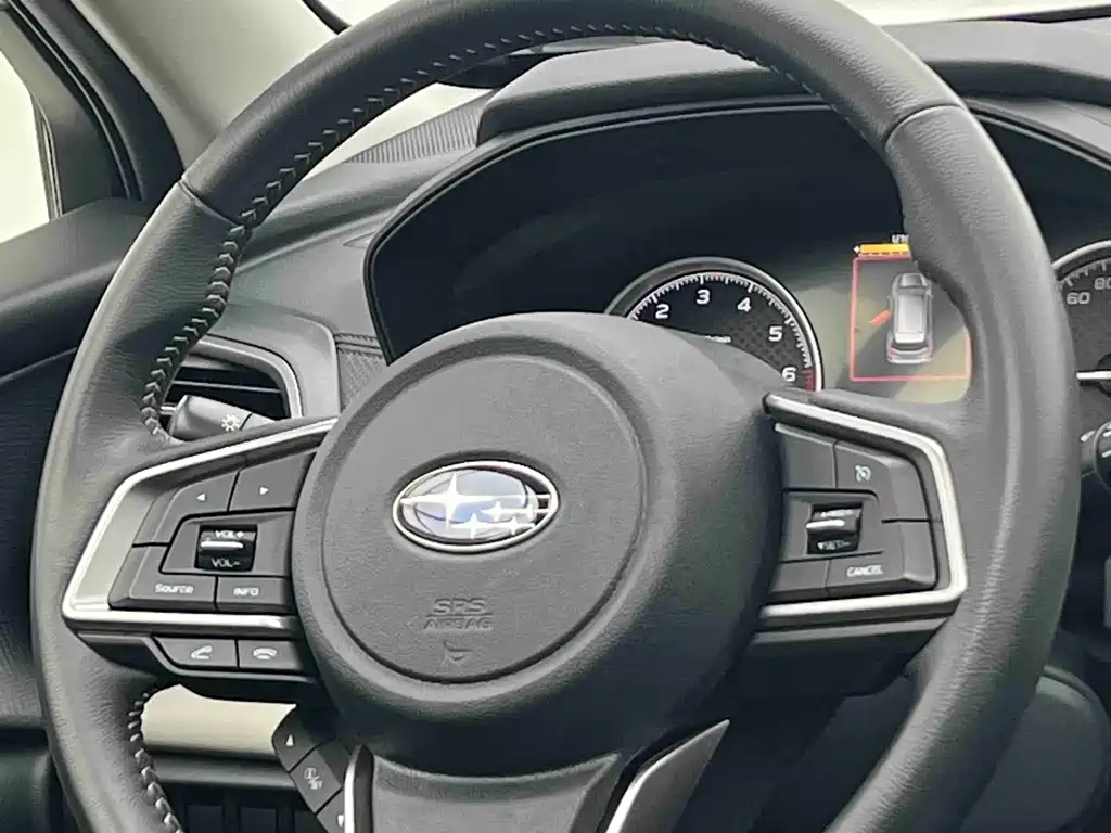 Subaru Forester — миниатюра 15