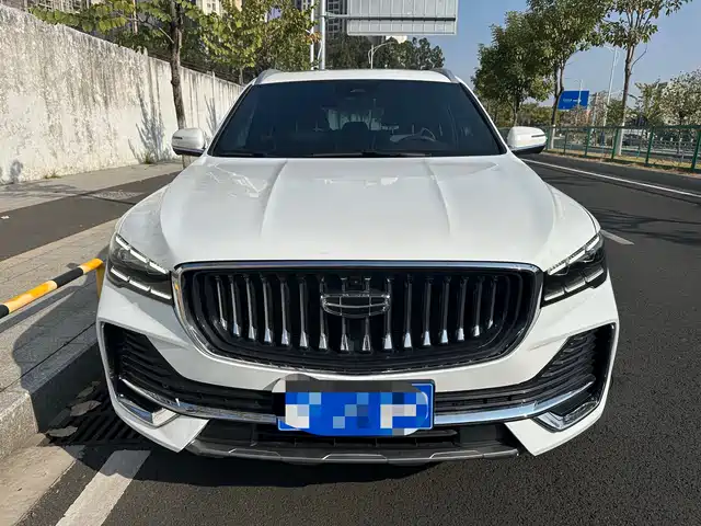 geely-automobile xingyue-l