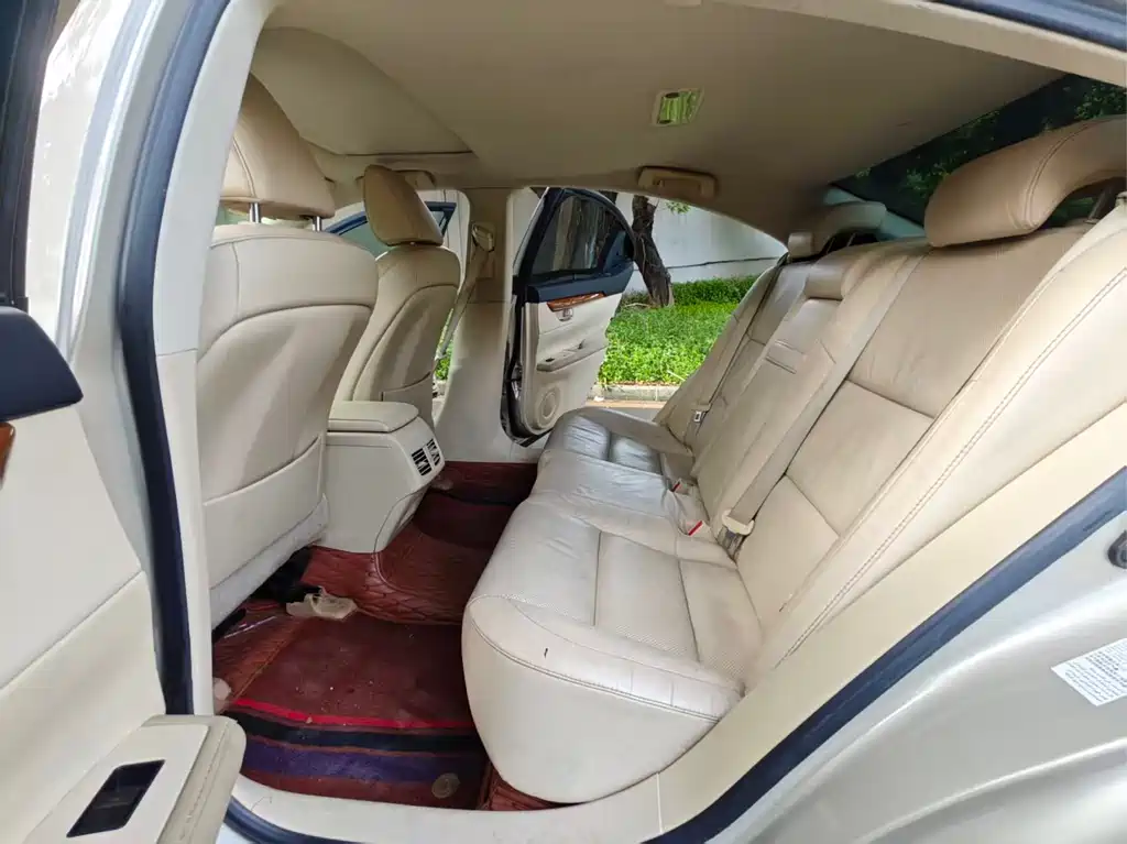 Lexus ES 2013 250 Elegant