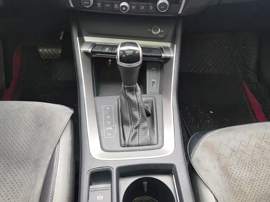 Audi Q3 — миниатюра 15