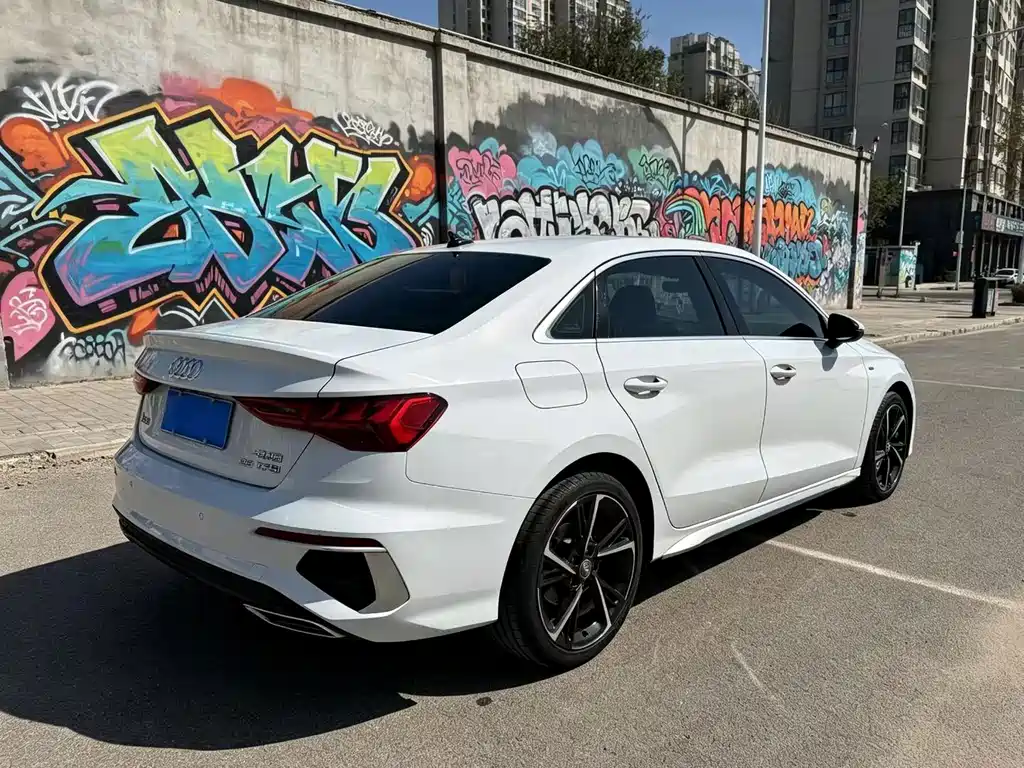 Audi A3 — миниатюра 6