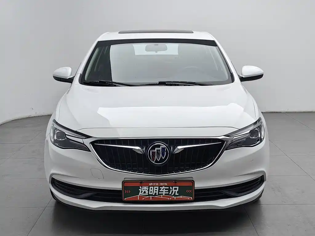 Buick Excelle — миниатюра 3