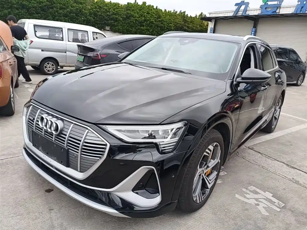 Audi e-tron 2022