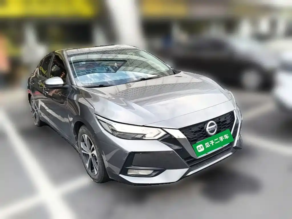 Nissan Sylphy — миниатюра 6
