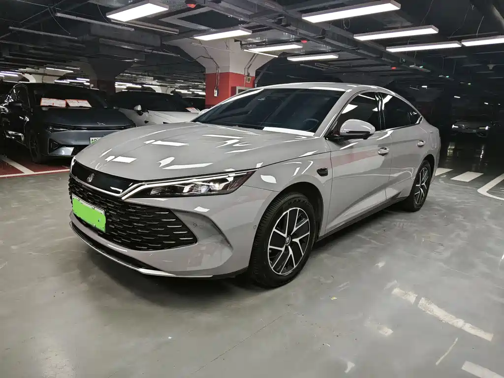 Byd Qin L 2025
