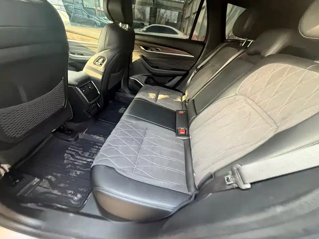 GEELY AUTOMOBILE XINGYUE L