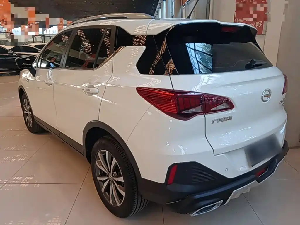 GAC Motor Trumpchi GS3 — миниатюра 5