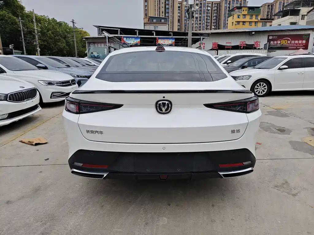 Changan Yida Blue Whale NE 1.5T GDI DCT Flagship Type, фото 5