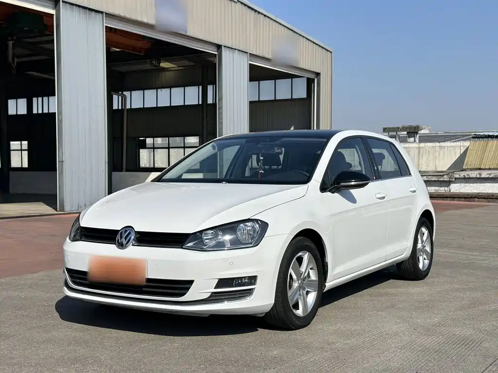 Volkswagen Golf — миниатюра 2