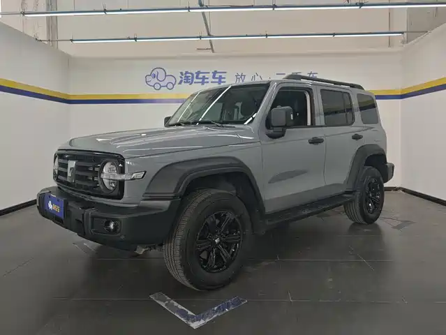 2024 TANK 300