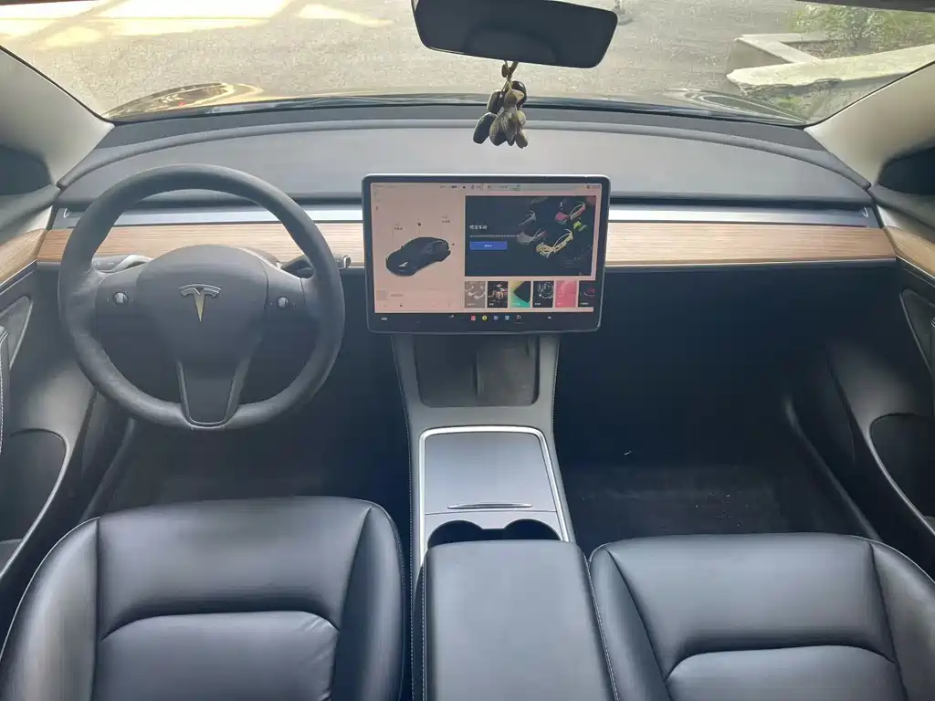 Tesla Model 3 — миниатюра 5