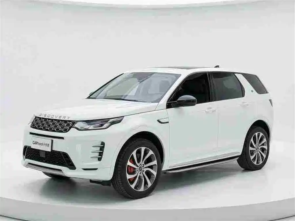 Land Rover Discovery Sport 2023