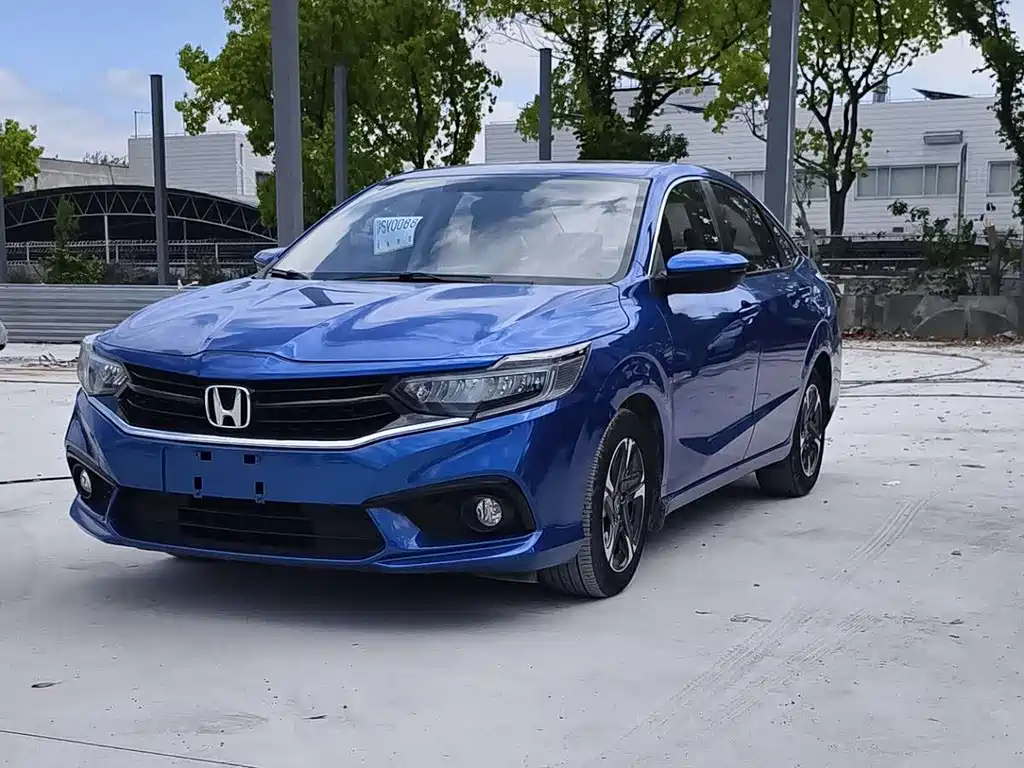 Honda Envix 2020
