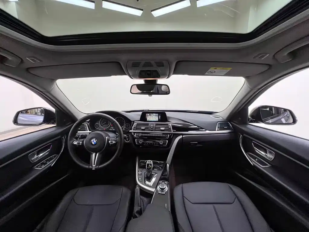 BMW 3 Series — миниатюра 9
