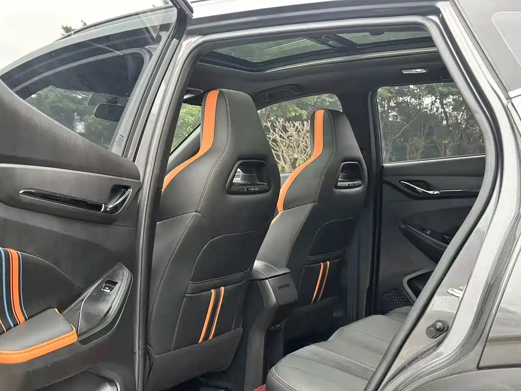 CHANGAN CHANGAN AUCHAN X5