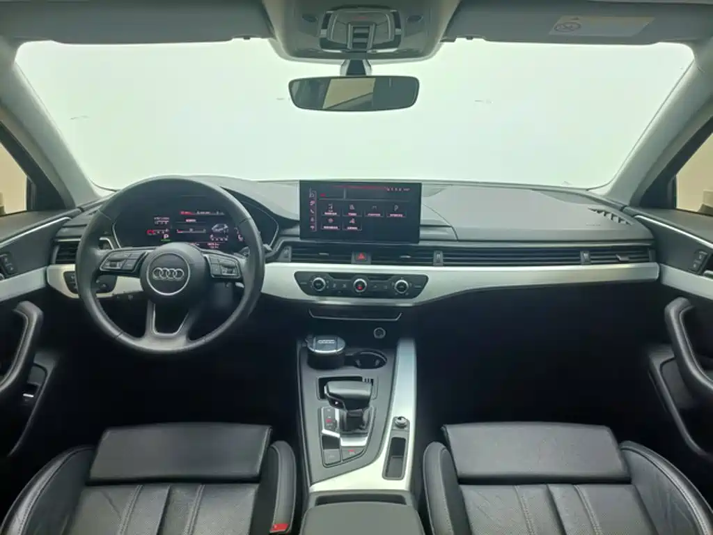 Audi A4L — миниатюра 4