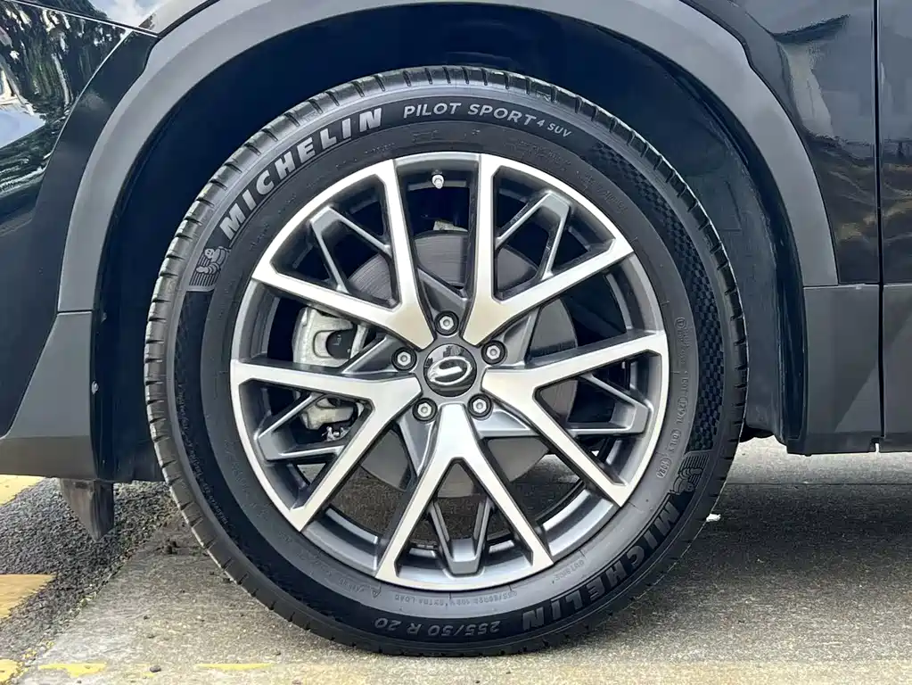 GAC Motor Trumpchi GS8 — миниатюра 9