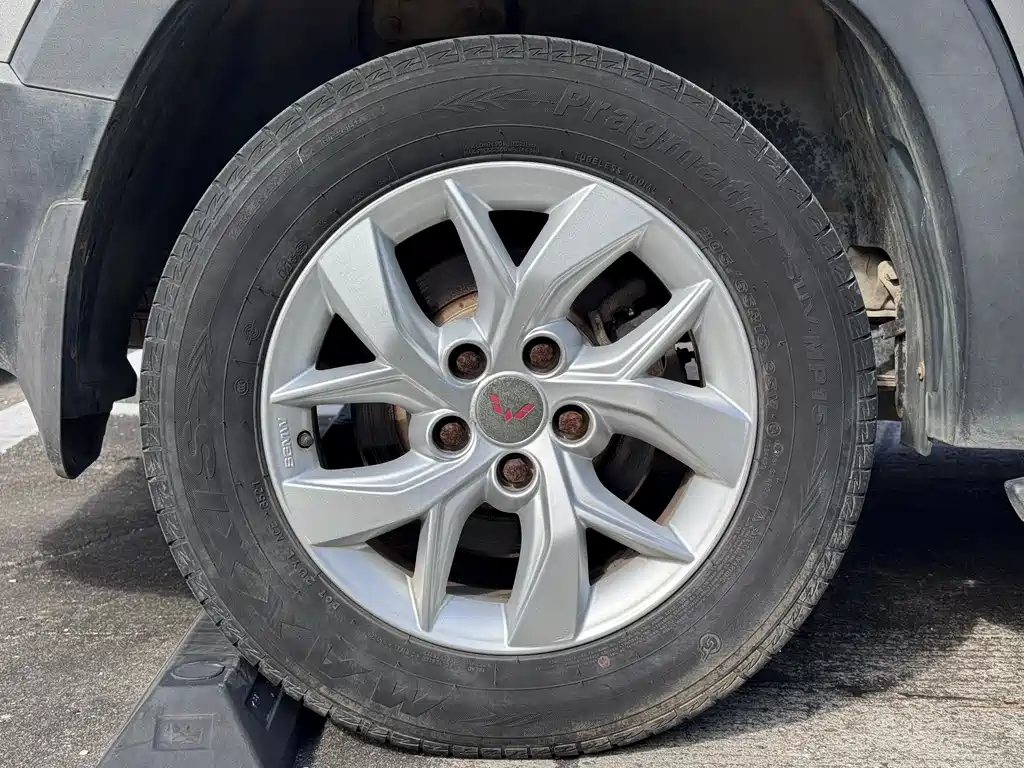 Wuling Hongguang S3 — миниатюра 12